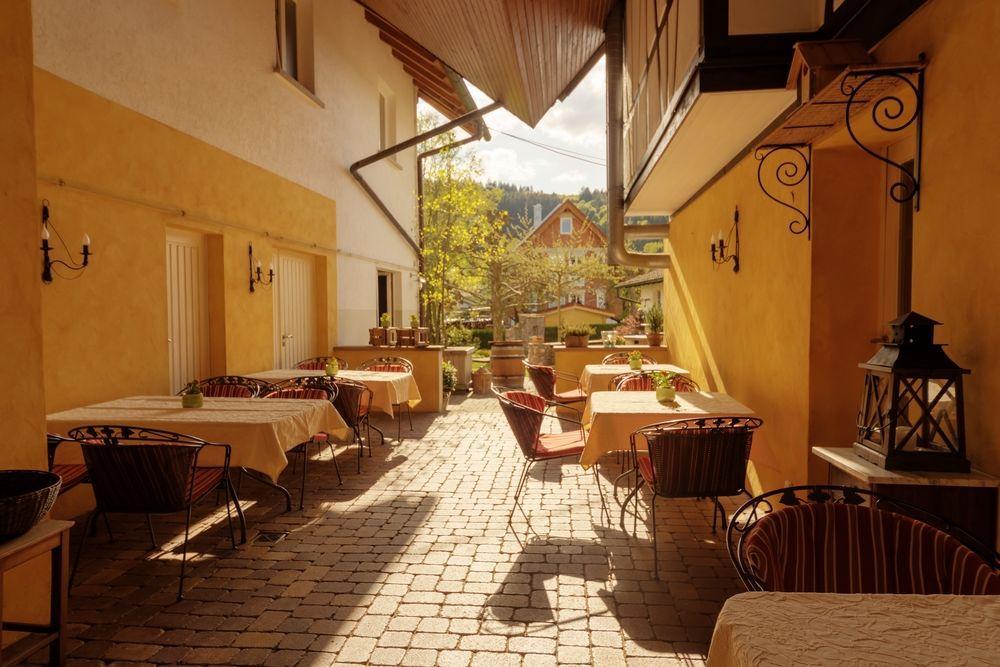 Landgasthof Ochsen Seelbach  Exterior photo
