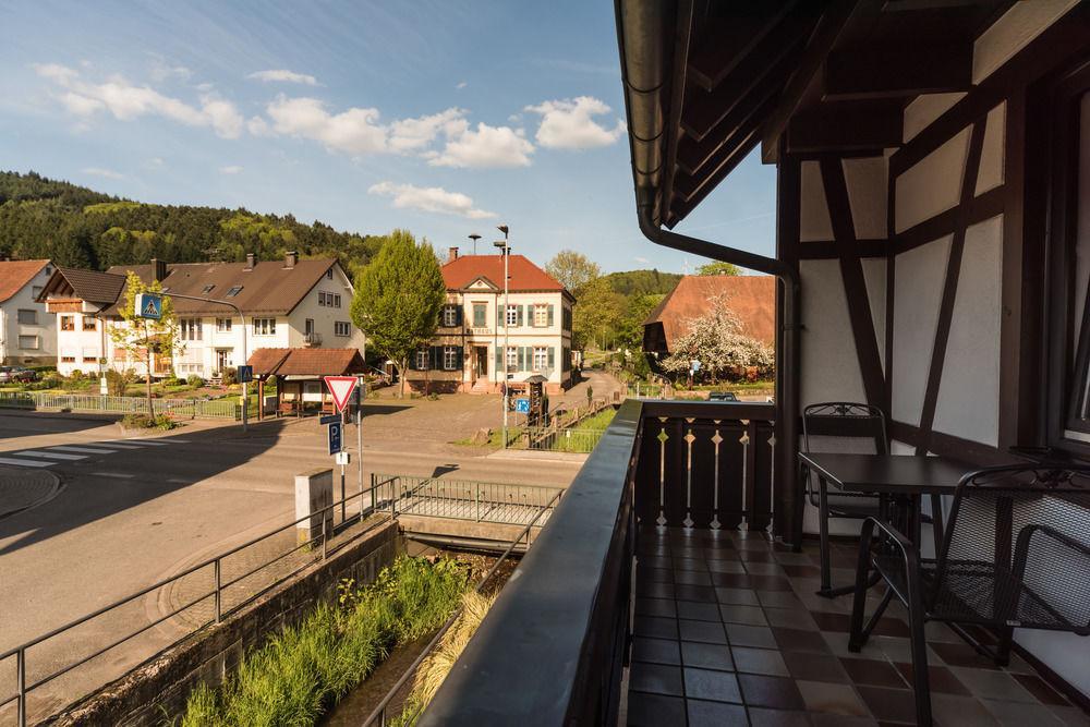 Landgasthof Ochsen Seelbach  Exterior photo
